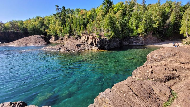 Presque Isle Park - Marquette, Michigan Presque Isle Park - Marquette, Michigan
