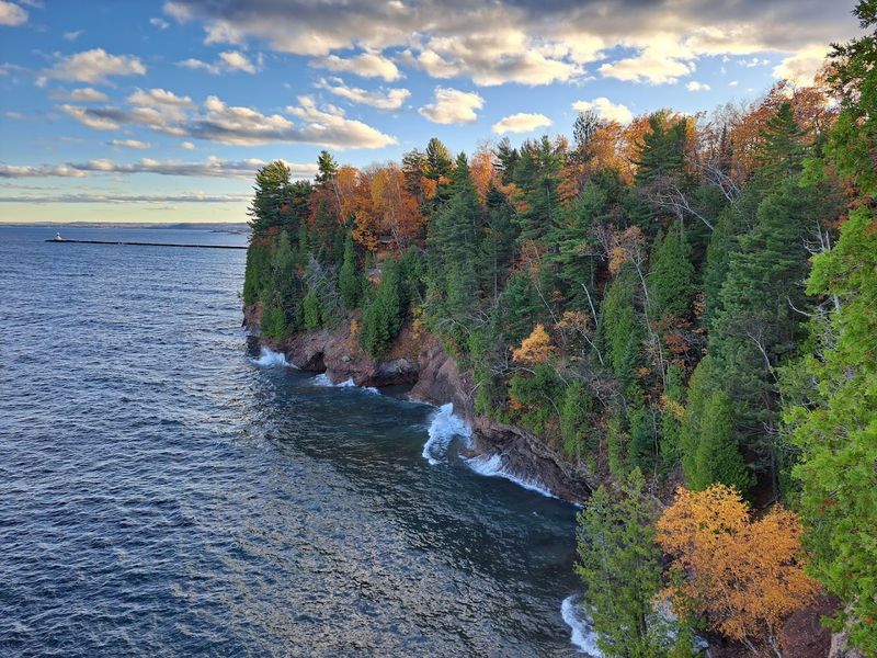 Presque Isle Park - Marquette, Michigan