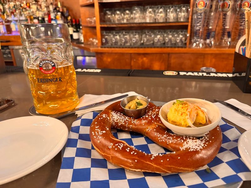 Pretzel - The Warm, Doughy Snack That Keeps Everyone Happy