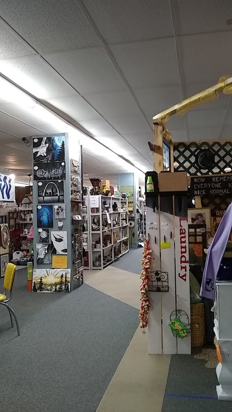 Prices That Actually Compete With Major Thrift Chains