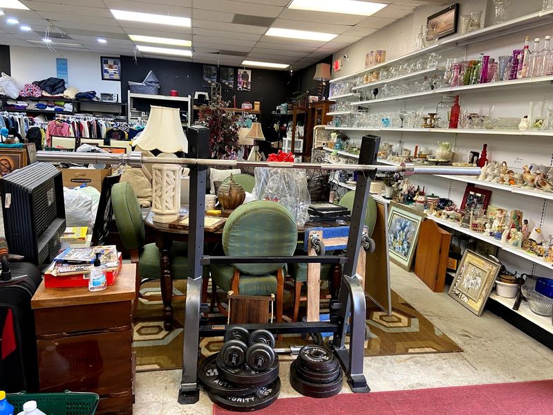 Prices That Beat Almost Every Other Thrift Store Around