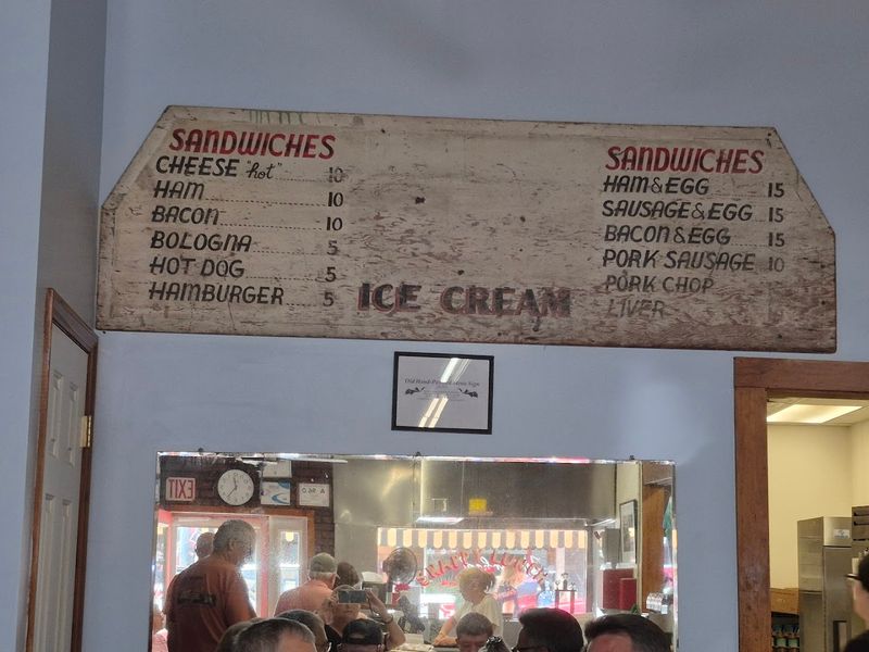 Prices That Take You Back in Time