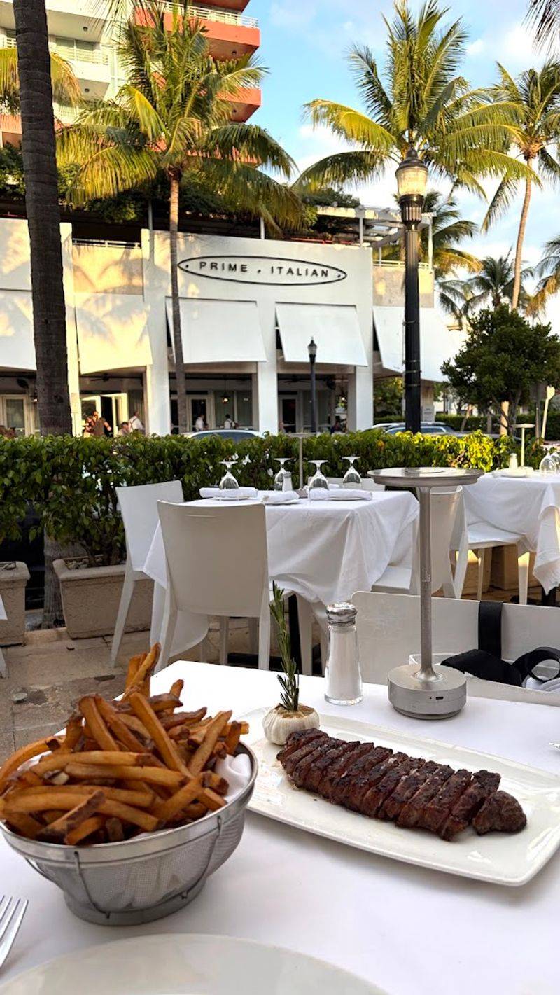 Prime 112 Restaurant - Miami Beach, Florida