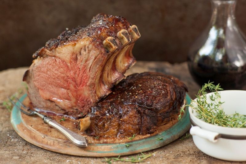 Prime Rib Prime Rib