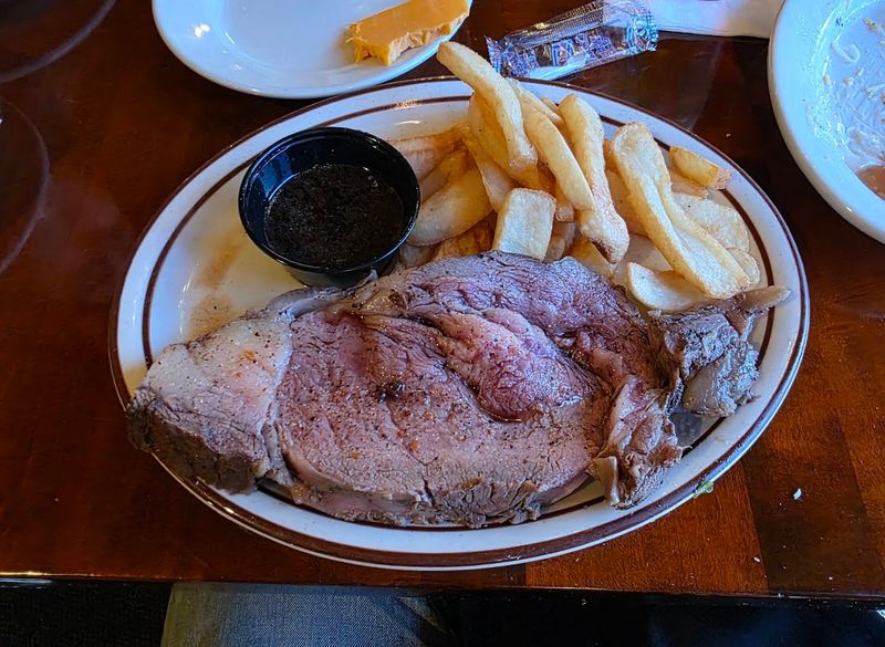 Prime Rib Fans Have Found Their Place