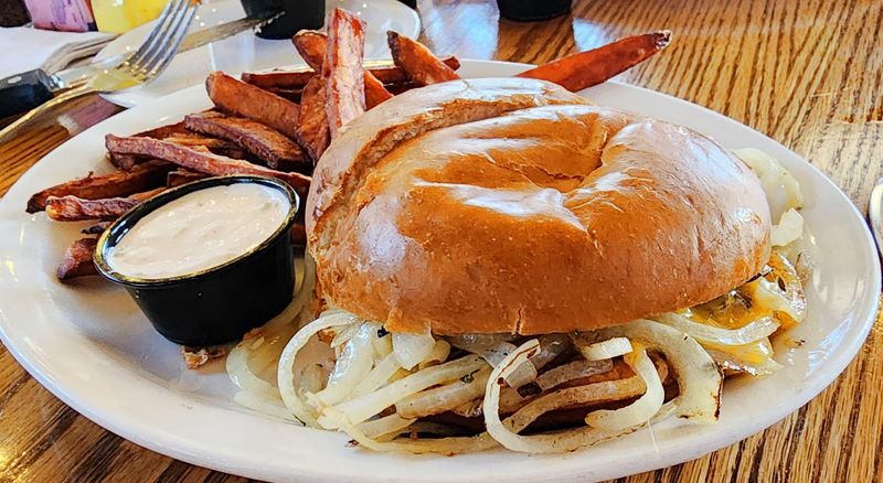 Prime Rib Sliders — A Bar Menu Gem