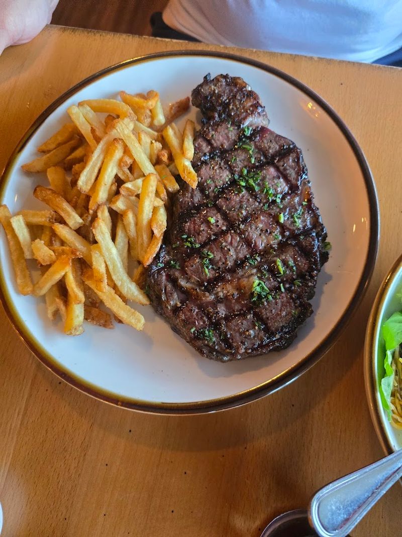 Prime Rib Specials on Fridays and Saturdays