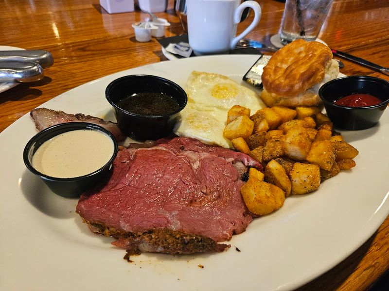 Prime Rib That Guests Call the Best They Have Ever Tasted