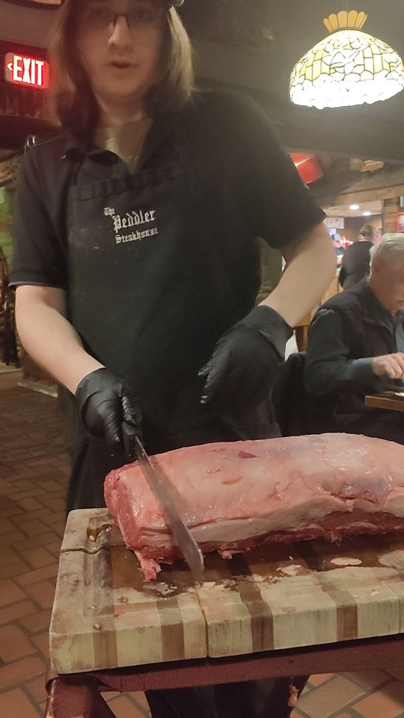 Prime Rib That Has Earned a Nationwide Reputation
