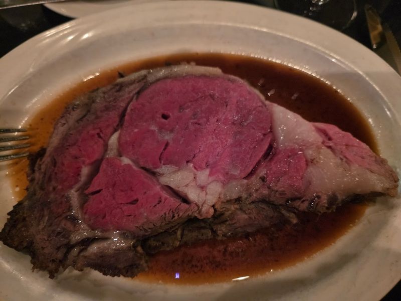 Prime Rib That Keeps Locals Coming Back