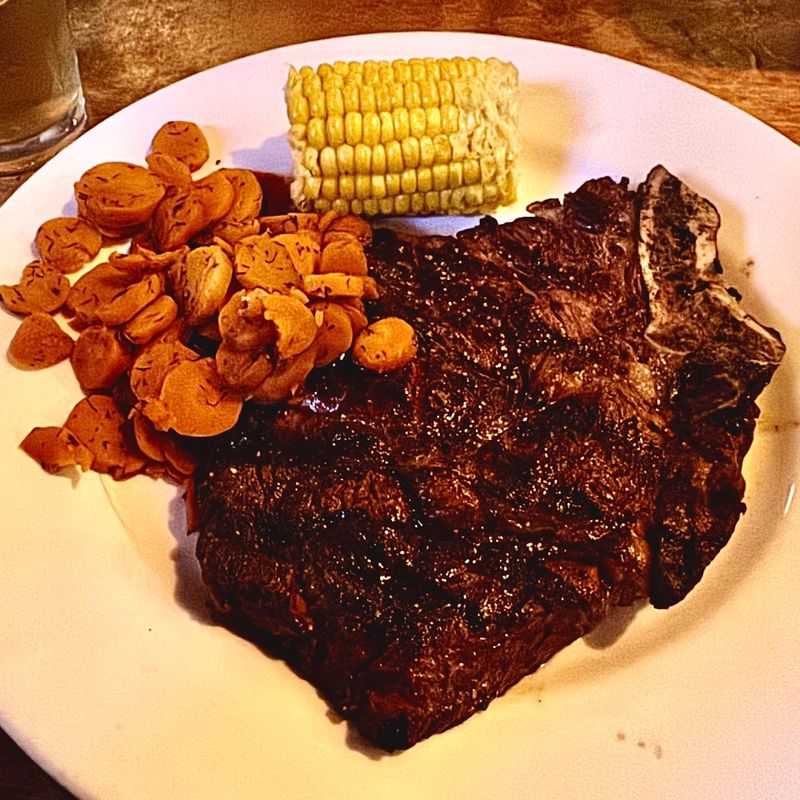Prime Rib and Steaks Cooked to Perfection Every Time