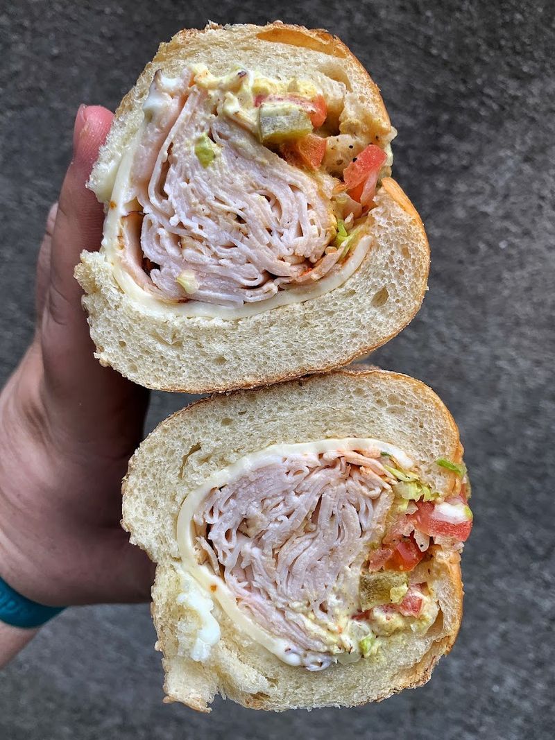 PrimoHoagies - Philadelphia, Pennsylvania