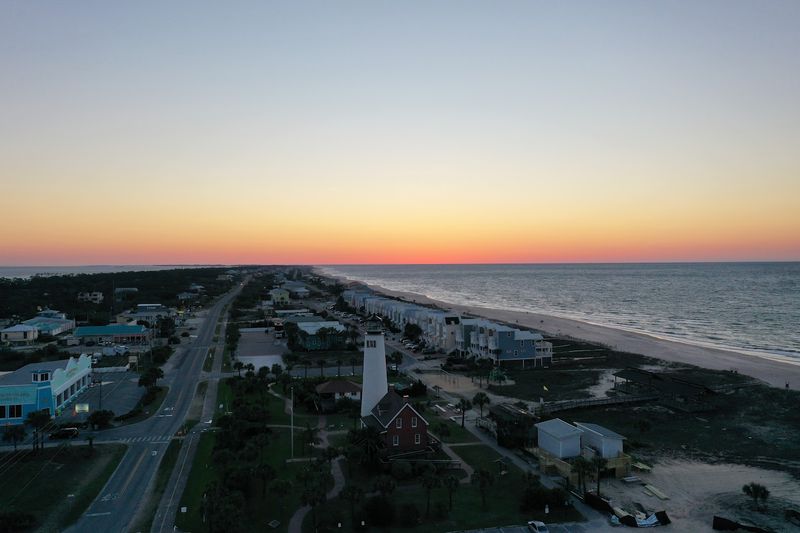 Pristine Beaches at St. George Island
