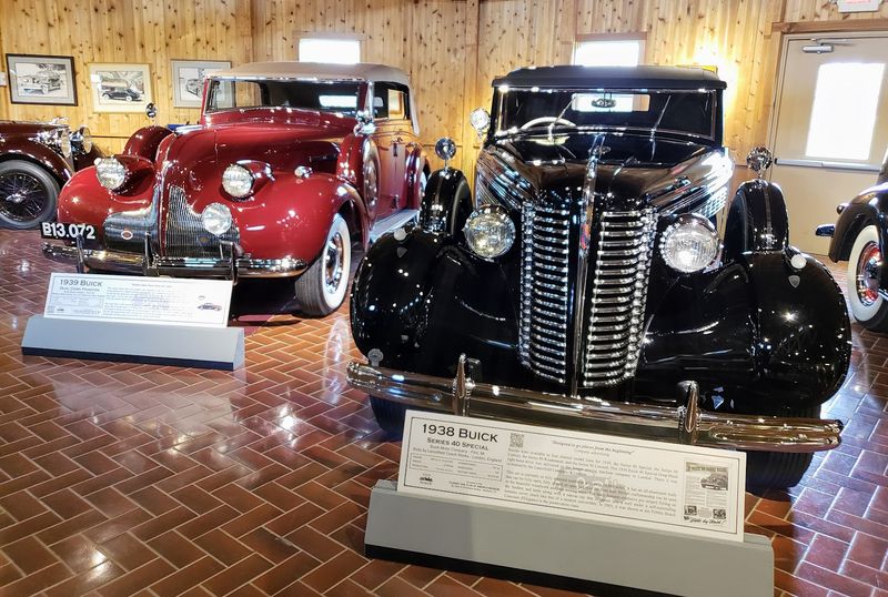 Pristine Condition and Meticulous Preservation of Every Vehicle