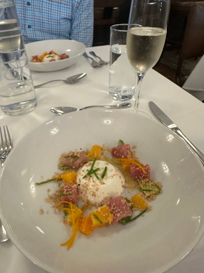 Prix Fixe Dining That Offers Remarkable Value