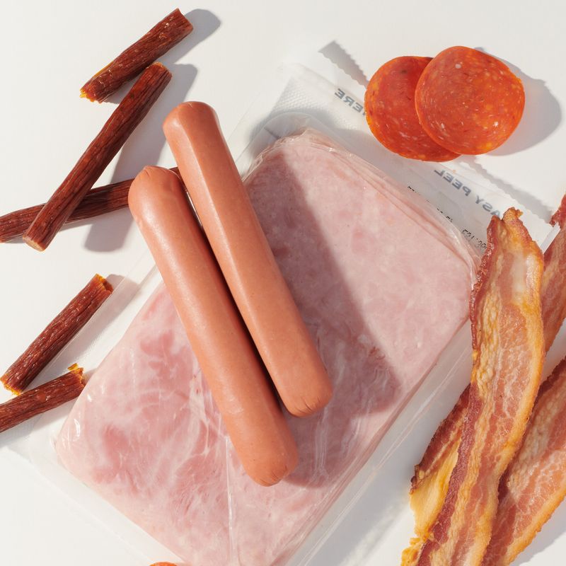 Processed meats