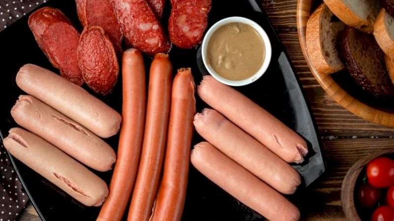 Processed meats