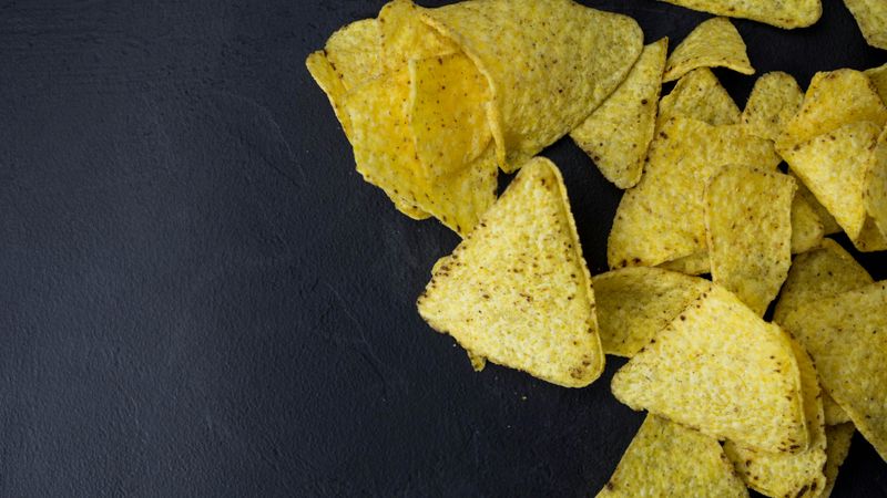 Processed snacks
