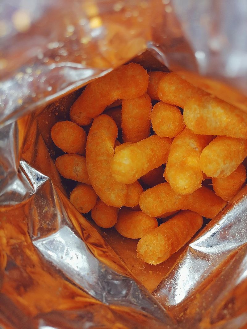 Processed snacks Processed snacks