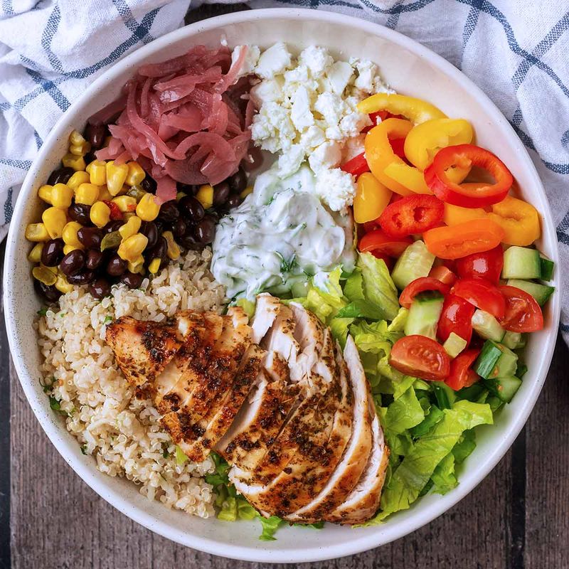 Protein Bowls