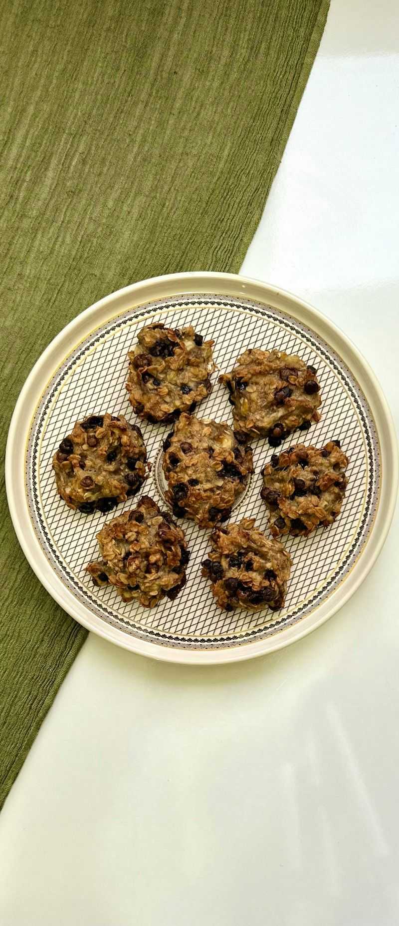 Protein Cookies