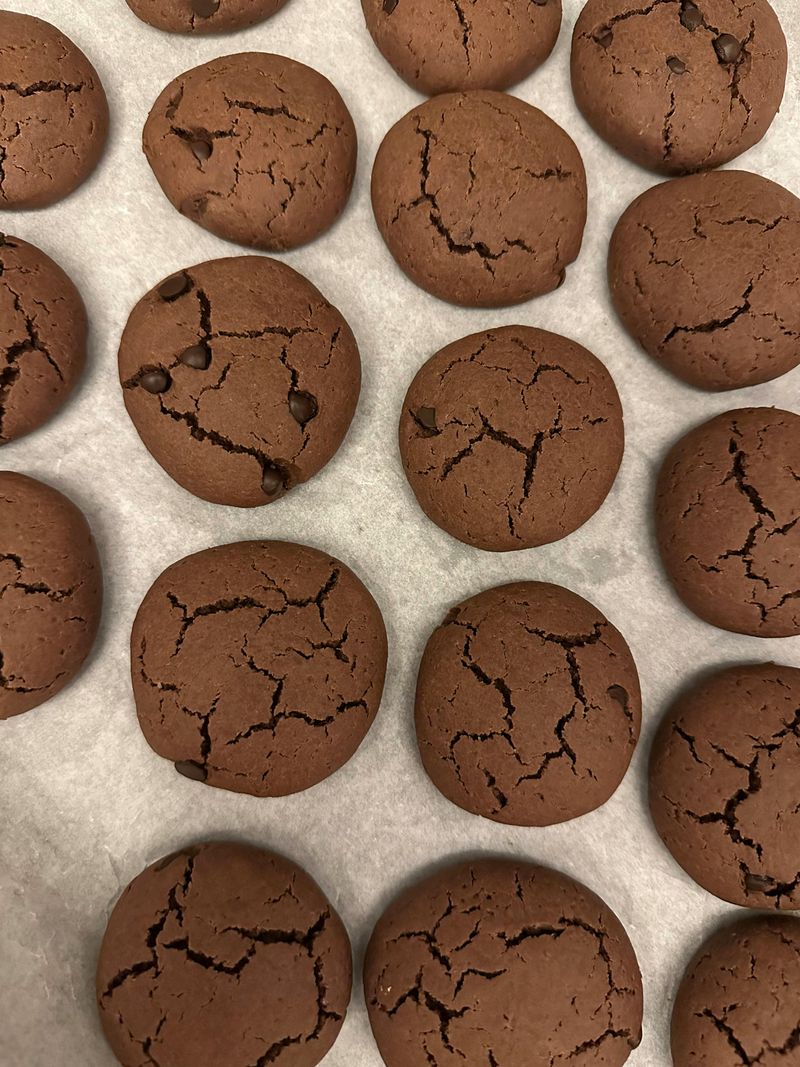 Protein Cookies Protein Cookies