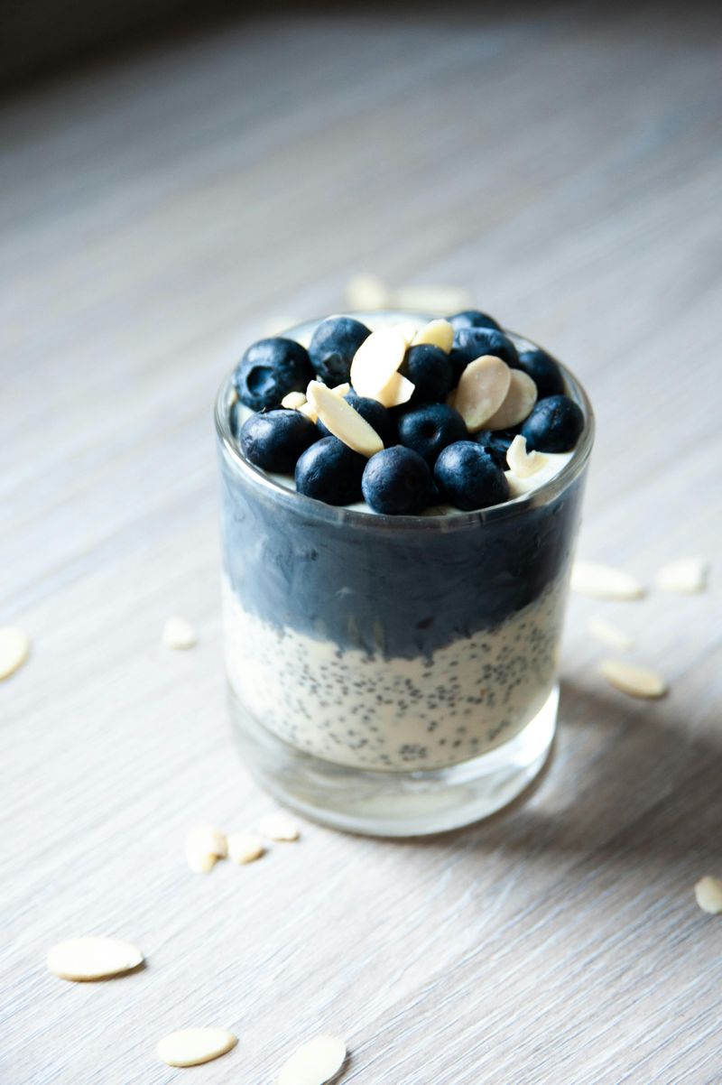 Protein Pudding Protein Pudding
