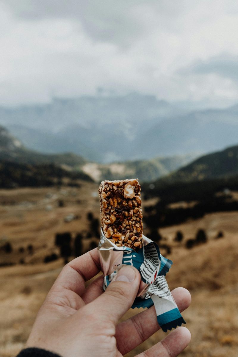 Protein bar
