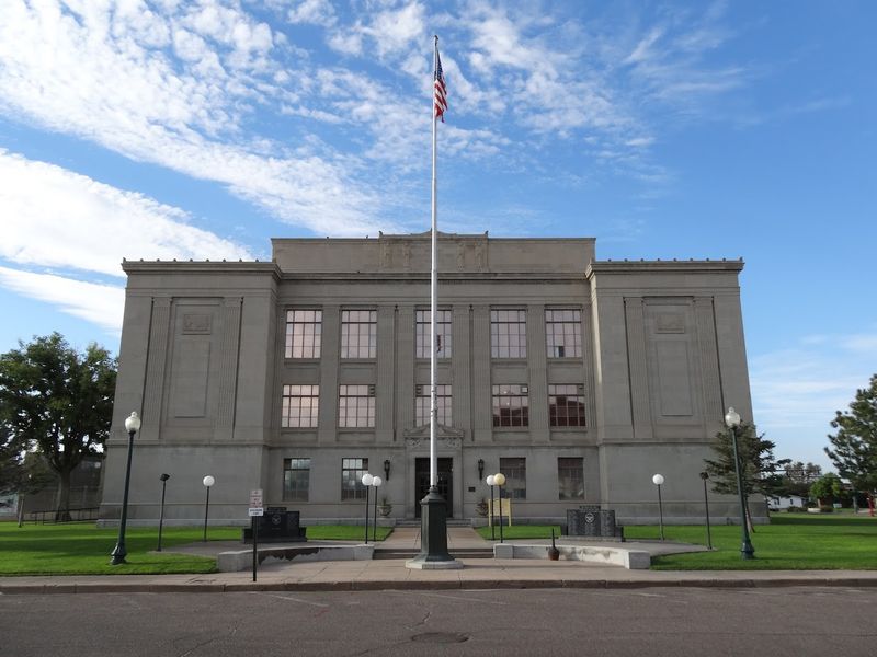 Prowers County Courthouse
