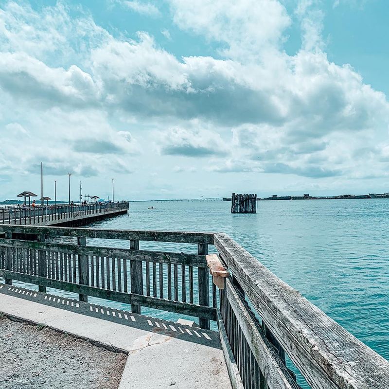 Proximity to Cape Charles and Other Eastern Shore Gems