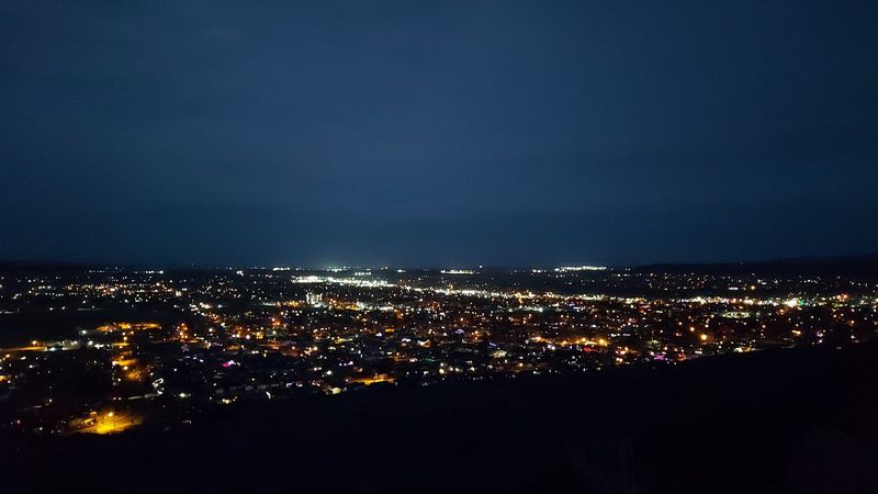 Proximity to Colorado Springs Without City Prices