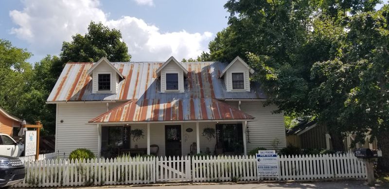 Proximity to Franklin Without Losing Its Soul