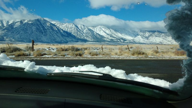Proximity to Lake Tahoe