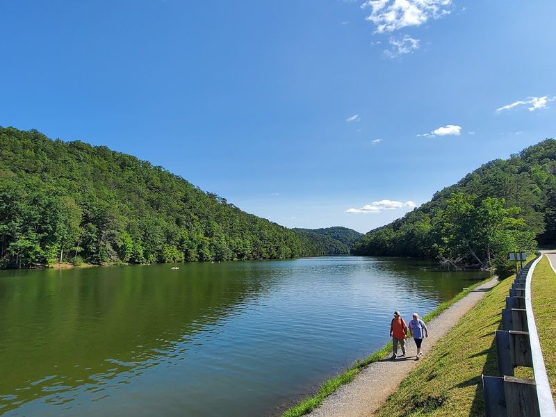 Proximity to Marion, VA and Nearby Attractions