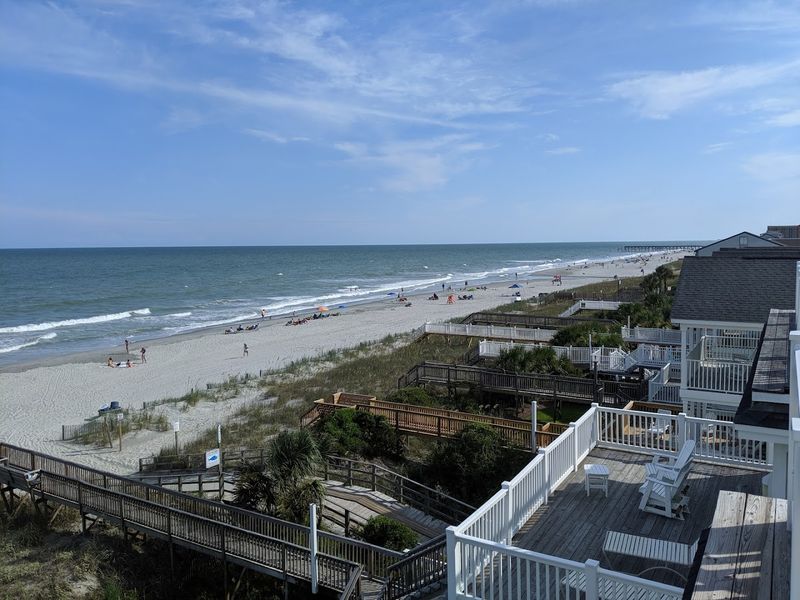 Proximity to Myrtle Beach Without the Myrtle Beach Chaos
