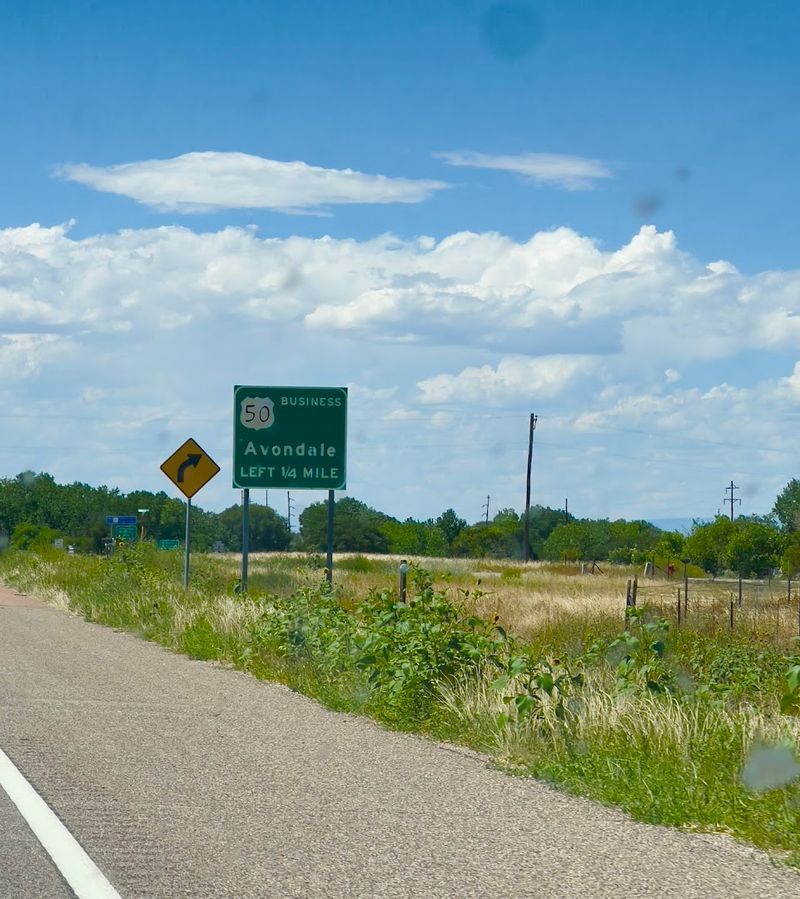 Proximity to Pueblo and Colorado Springs Proximity to Pueblo and Colorado Springs