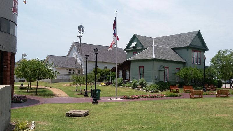 Proximity to the Frisco Heritage Museum — A Bonus Worth Exploring Proximity to the Frisco Heritage Museum — A Bonus Worth Exploring