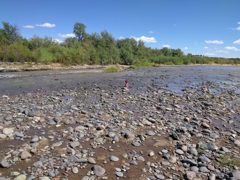 Proximity to the Gila Valley