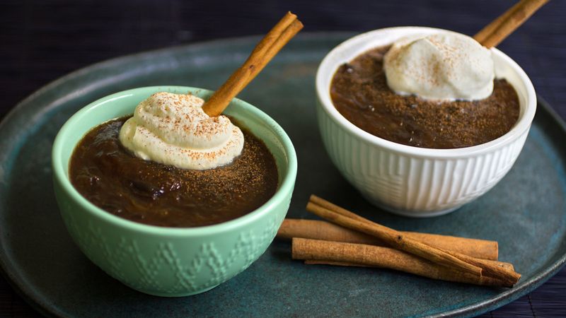 Prune Dessert