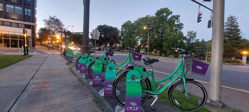 Public Transportation and Easy Mobility Options