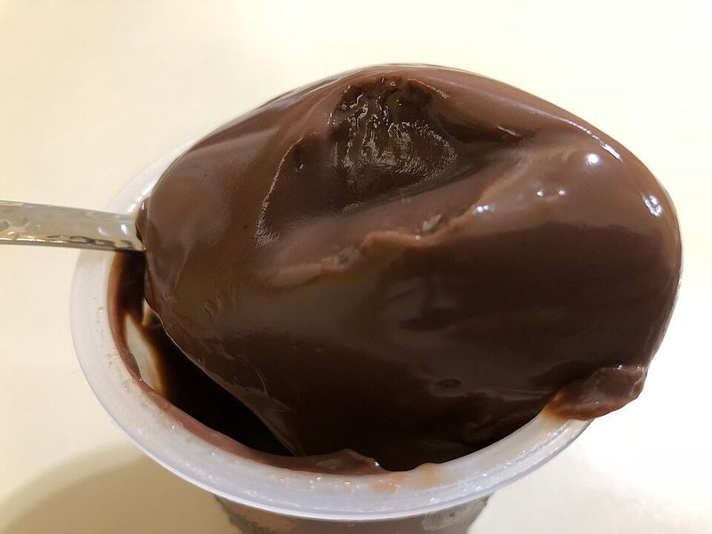 Pudding Cups Pudding Cups