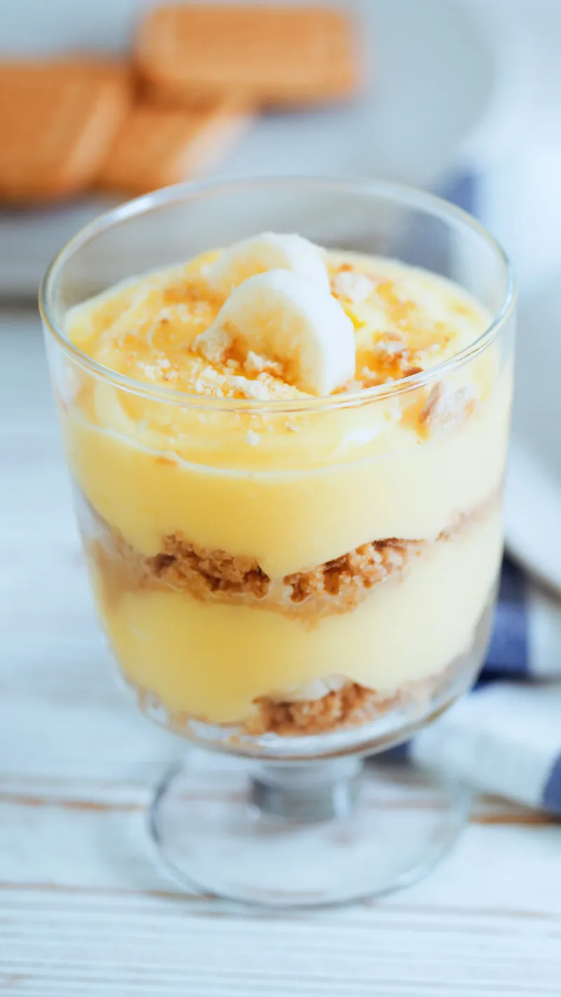 Pudding Cups