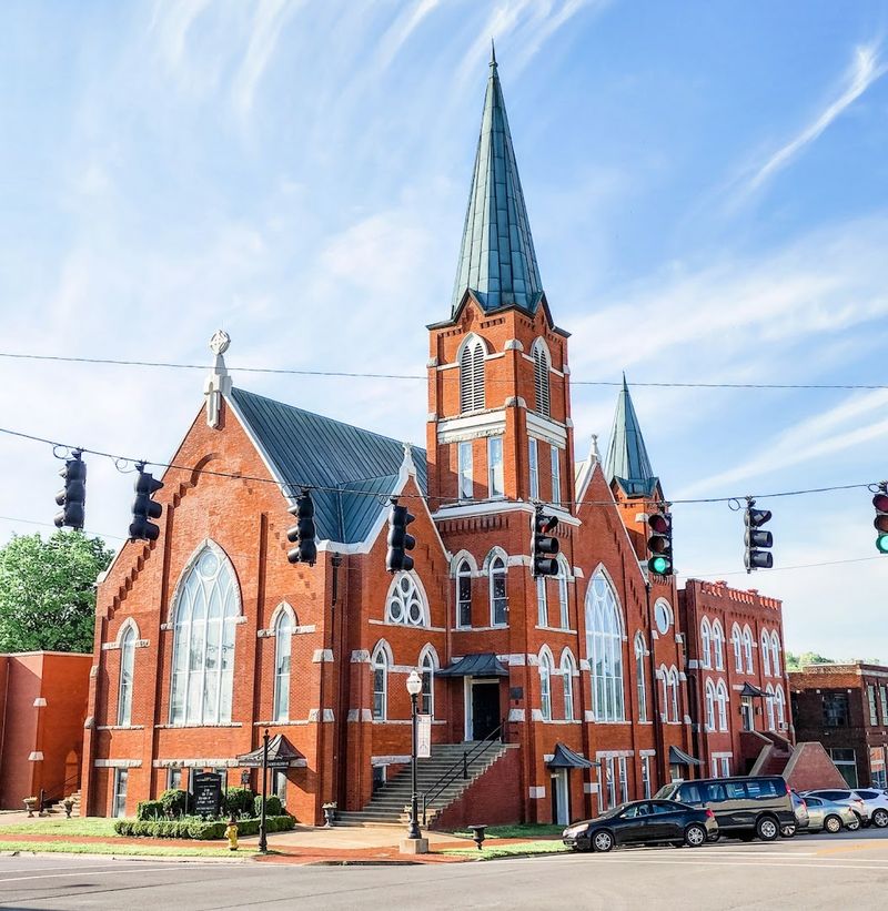 Pulaski, Tennessee