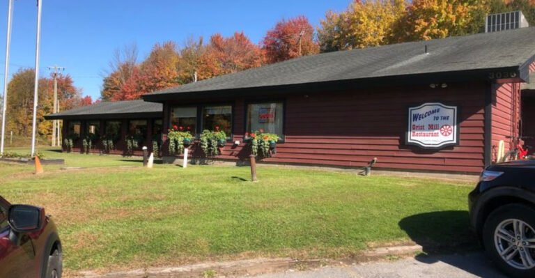 Pull over at this New York gas station because the restaurant inside is legendary
