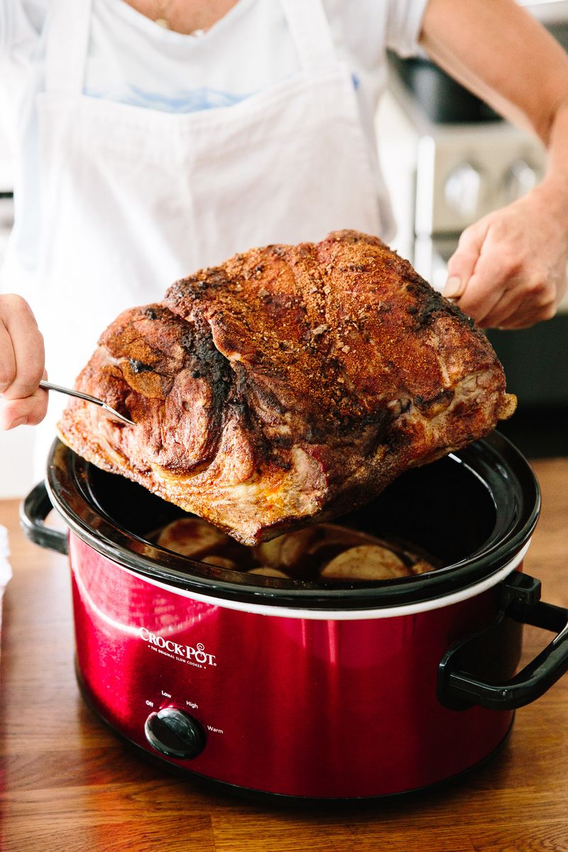 Pulled Pork Pulled Pork