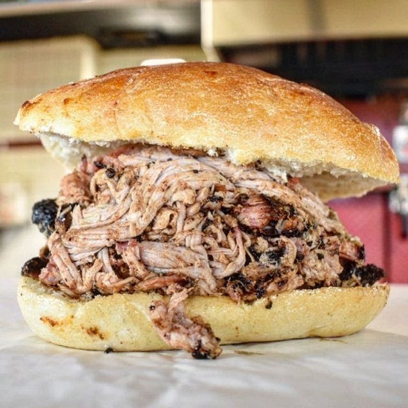 Pulled Pork BBQ