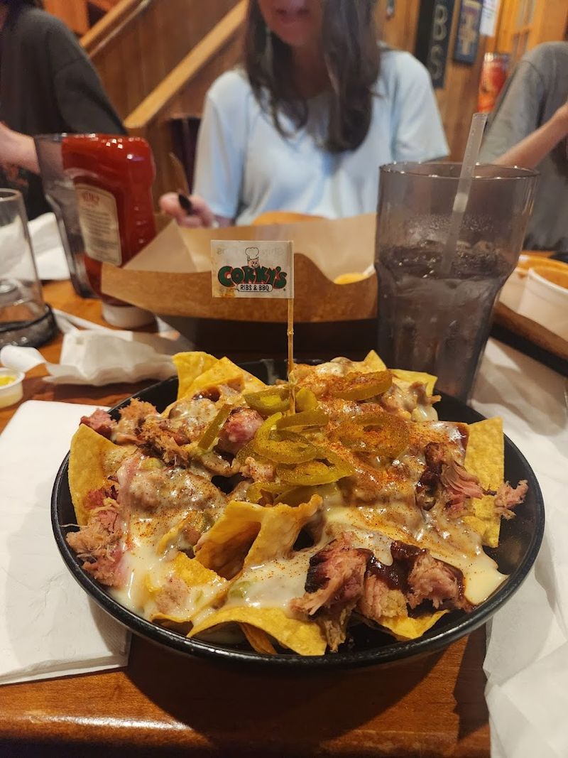 Pulled Pork Nachos With a Personal Touch