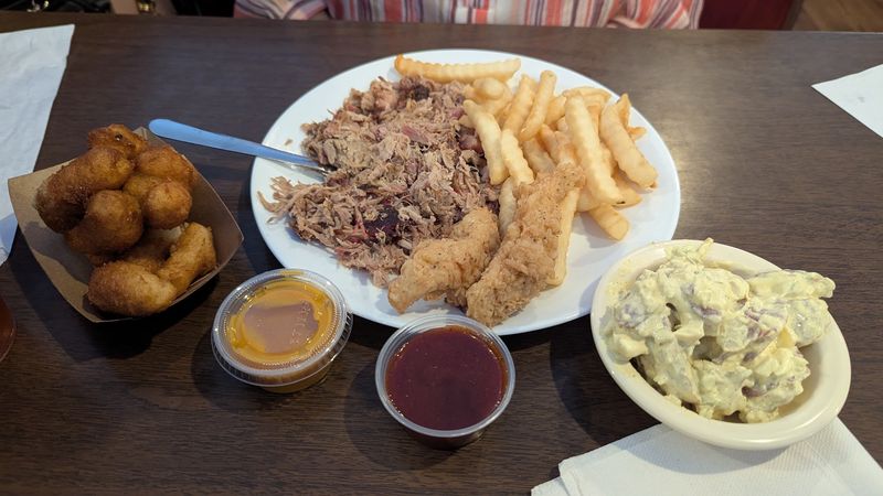 Pulled Pork That Defines North Carolina BBQ Pulled Pork That Defines North Carolina BBQ