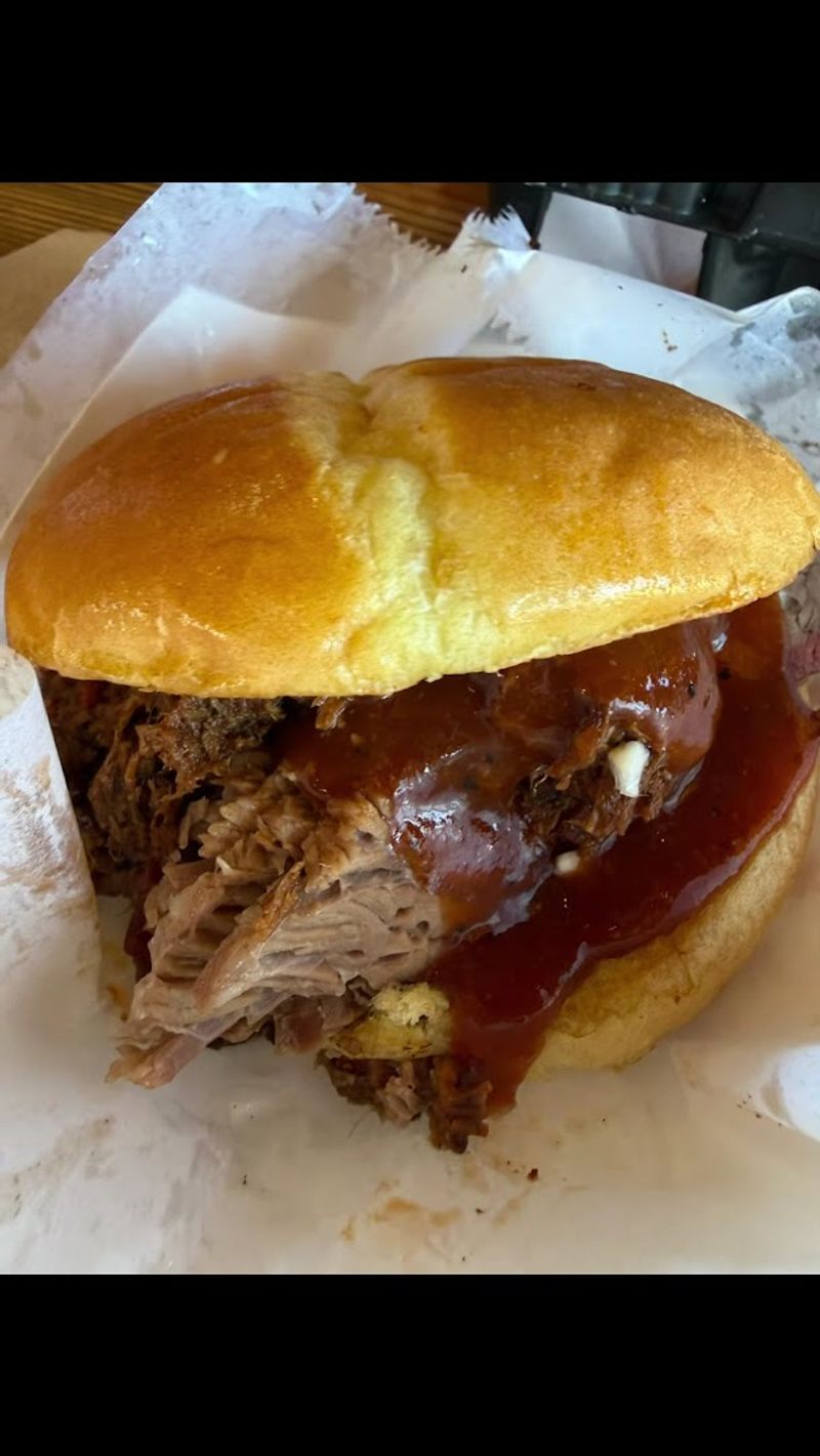 Pulled Pork That Locals Swear By