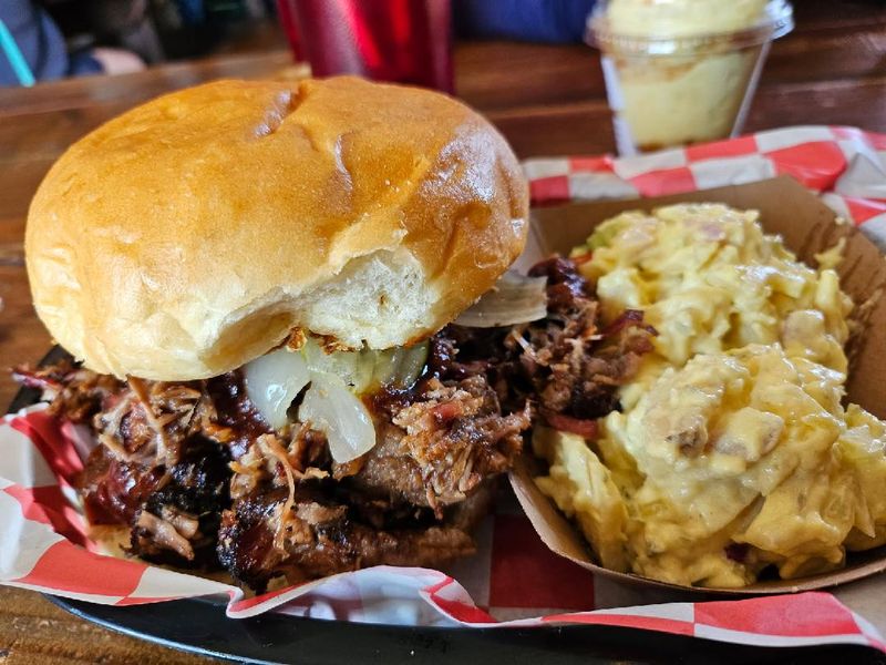 Pulled Pork That Passes the Southern Test